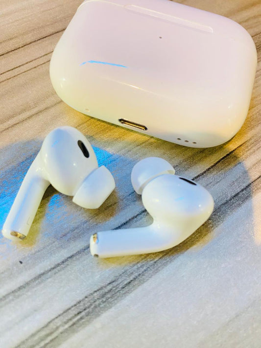 Airpods Pro With Wireless Charging Case